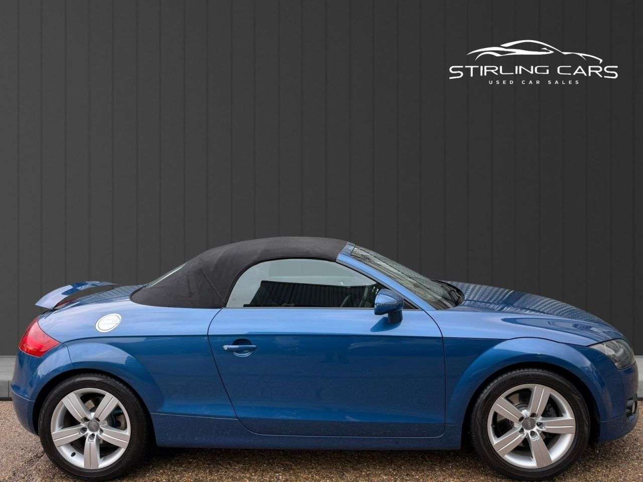2009 AUDI TT 2009 AUDI TT