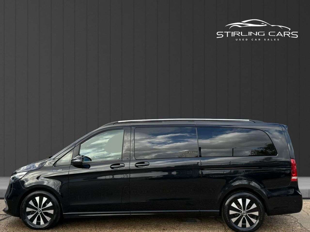 2021 MERCEDES-BENZ EQV 2021 MERCEDES-BENZ EQV