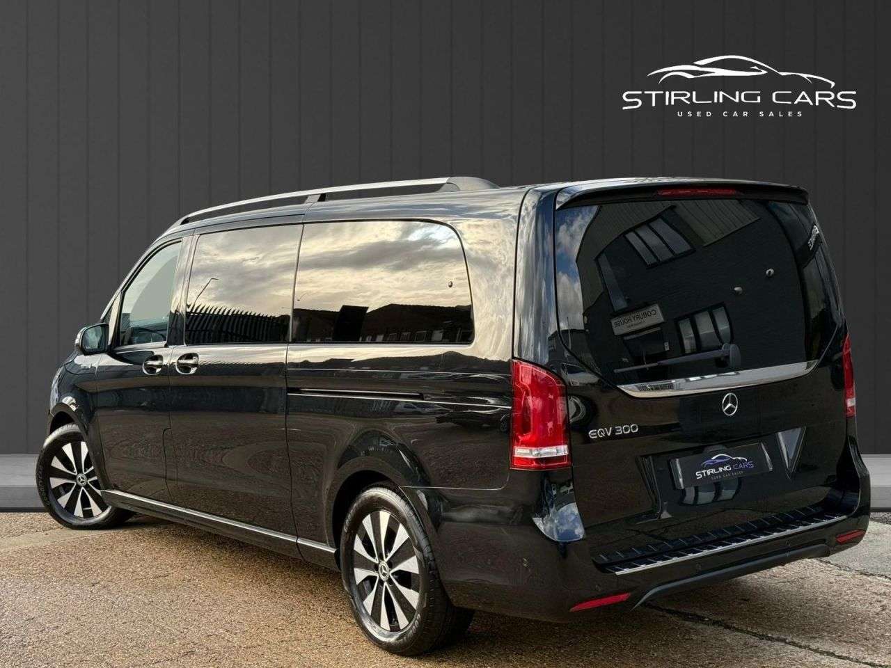 2021 MERCEDES-BENZ EQV 2021 MERCEDES-BENZ EQV