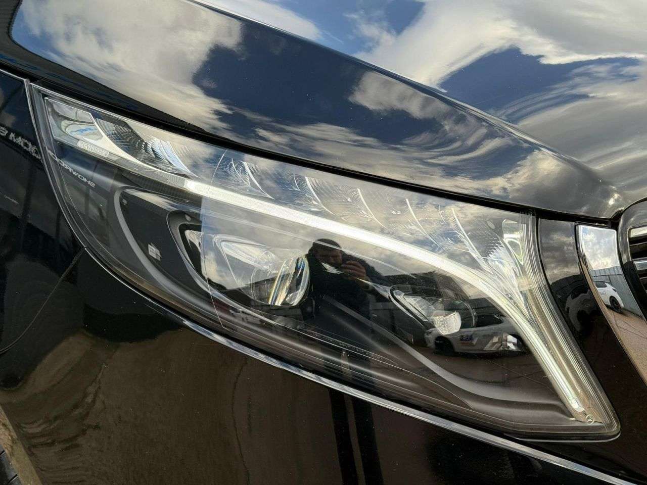 2021 MERCEDES-BENZ EQV 2021 MERCEDES-BENZ EQV