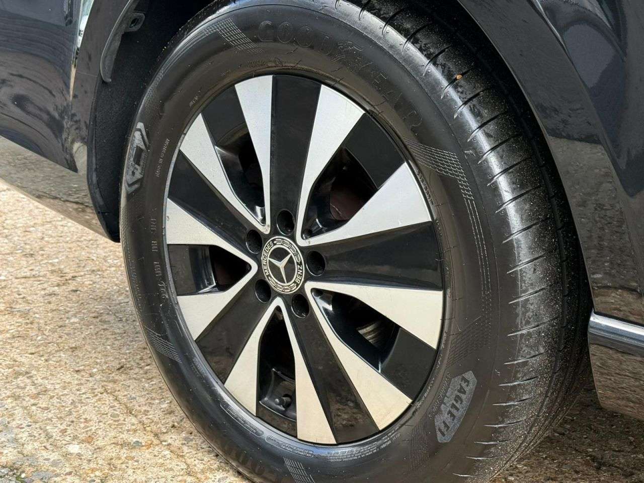 2021 MERCEDES-BENZ EQV 2021 MERCEDES-BENZ EQV