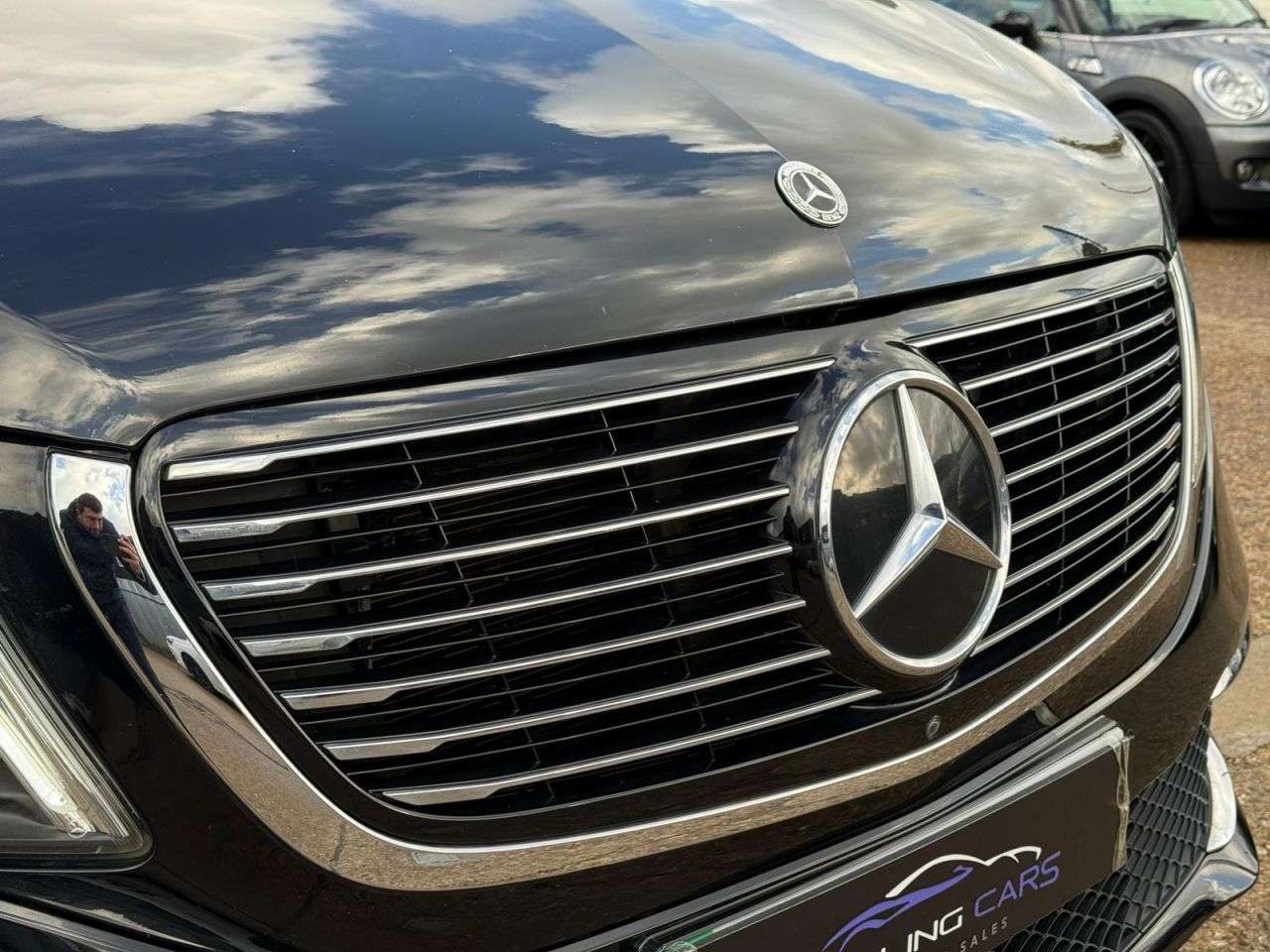 2021 MERCEDES-BENZ EQV 2021 MERCEDES-BENZ EQV