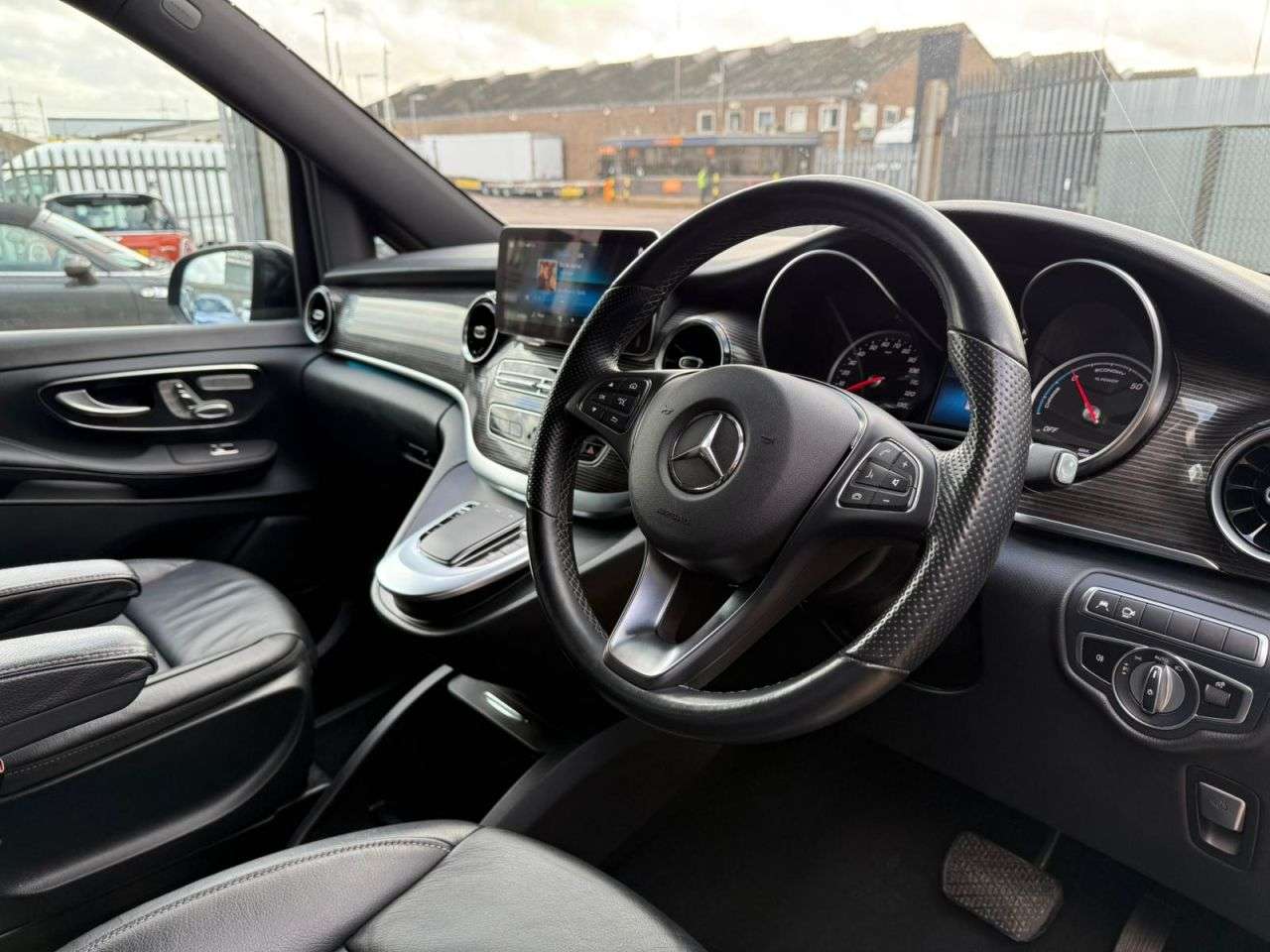 2021 MERCEDES-BENZ EQV 2021 MERCEDES-BENZ EQV