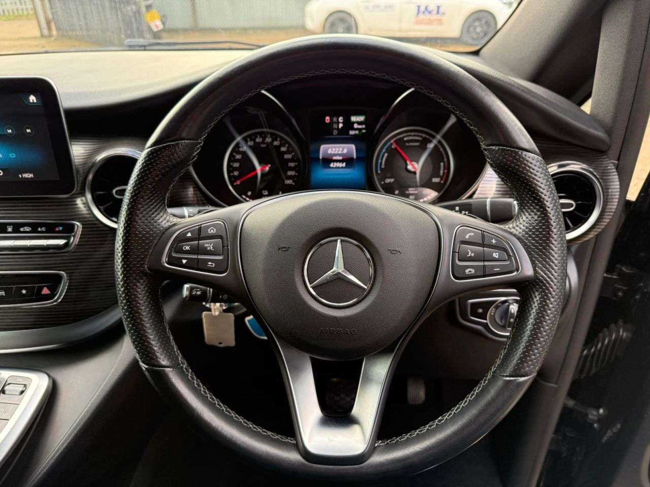 2021 MERCEDES-BENZ EQV 2021 MERCEDES-BENZ EQV