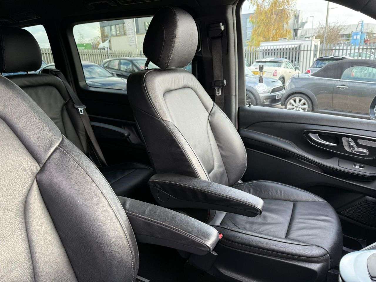 2021 MERCEDES-BENZ EQV 2021 MERCEDES-BENZ EQV