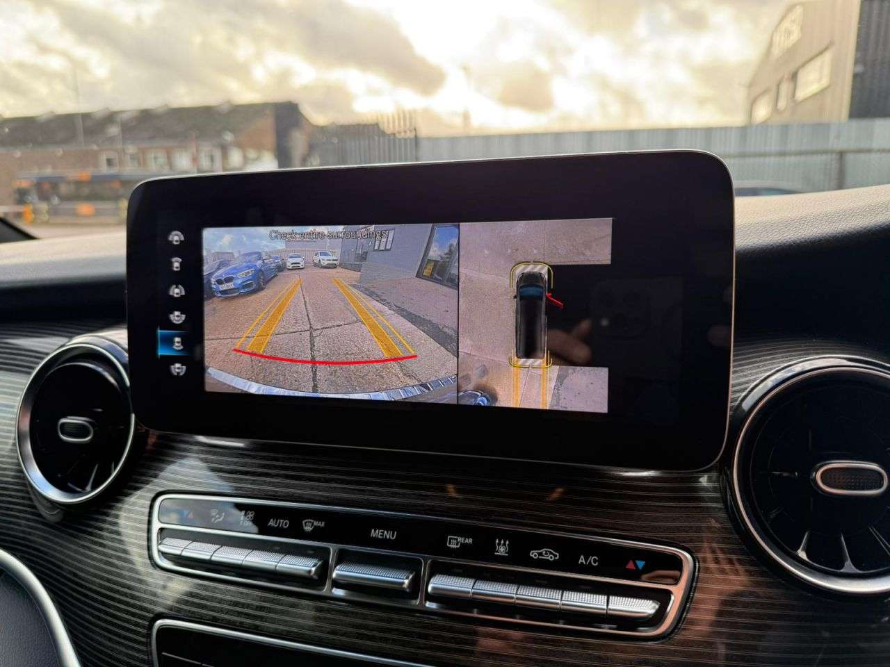 2021 MERCEDES-BENZ EQV 2021 MERCEDES-BENZ EQV