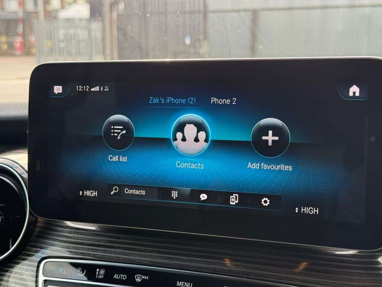 2021 MERCEDES-BENZ EQV 2021 MERCEDES-BENZ EQV