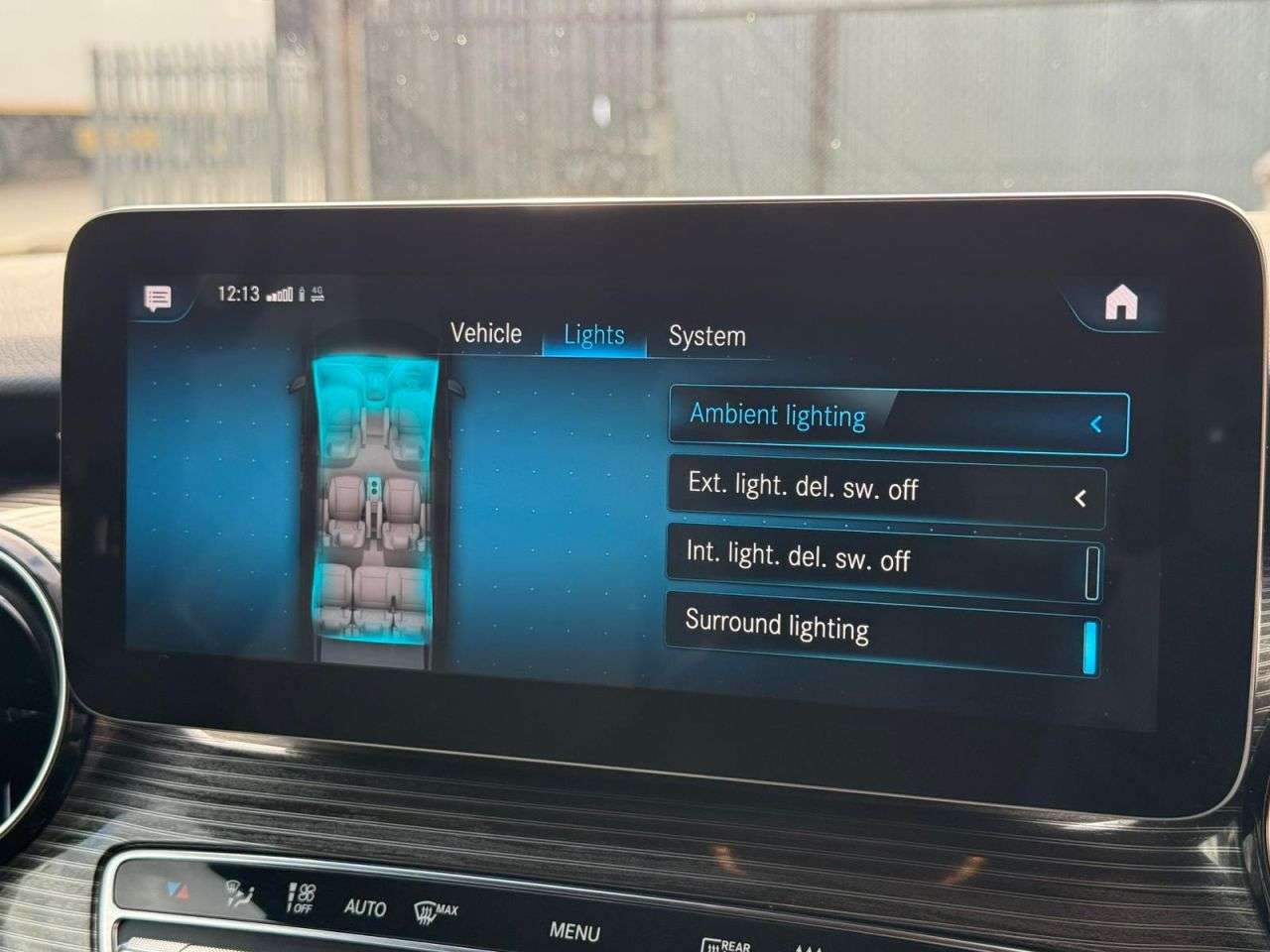 2021 MERCEDES-BENZ EQV 2021 MERCEDES-BENZ EQV