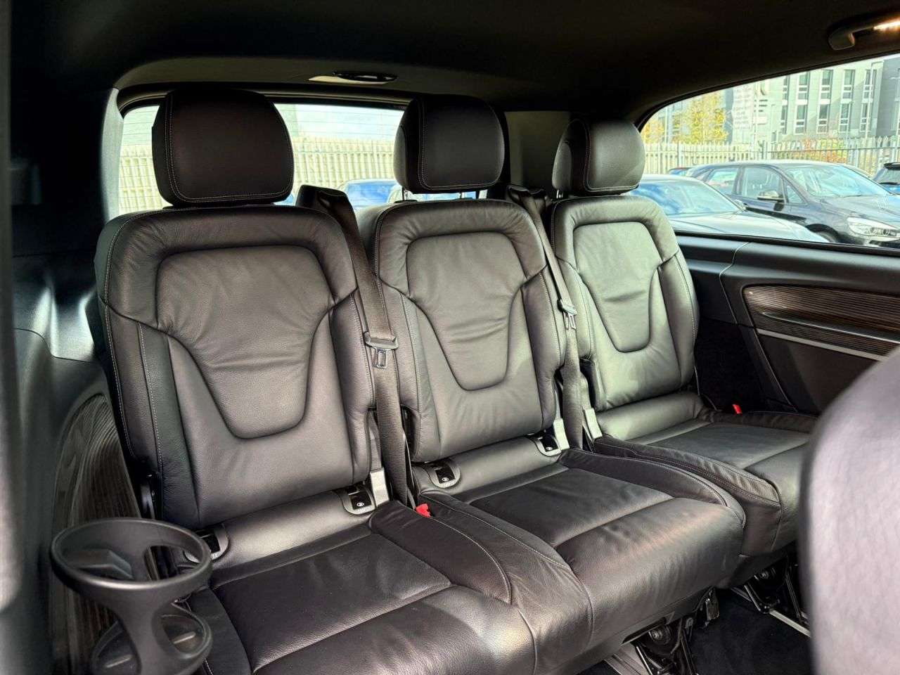 2021 MERCEDES-BENZ EQV 2021 MERCEDES-BENZ EQV