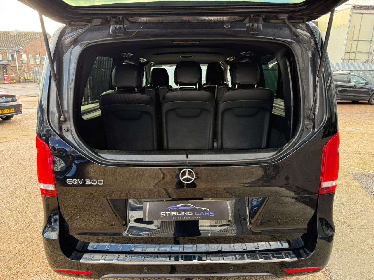 2021 MERCEDES-BENZ EQV 2021 MERCEDES-BENZ EQV