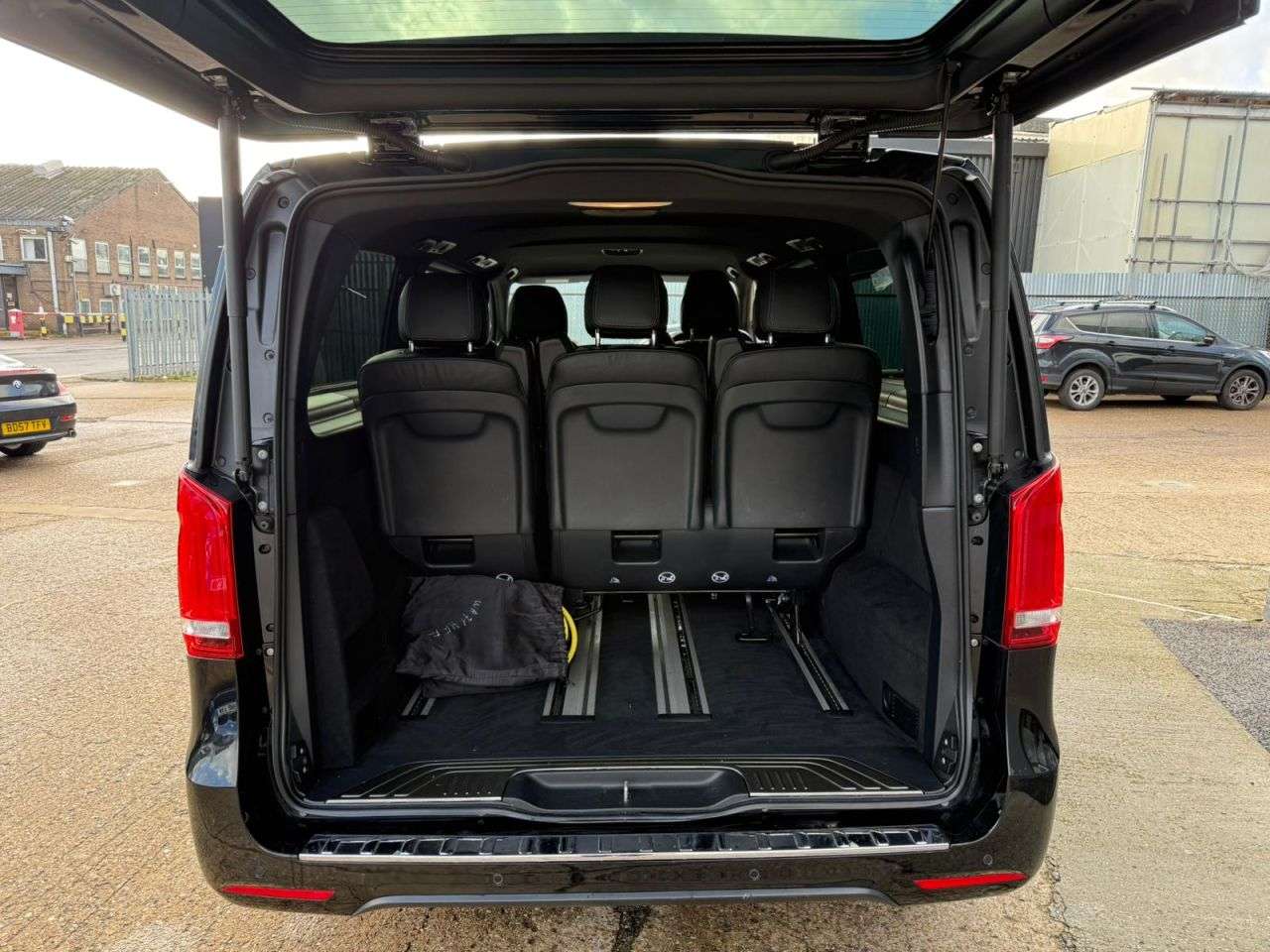 2021 MERCEDES-BENZ EQV 2021 MERCEDES-BENZ EQV