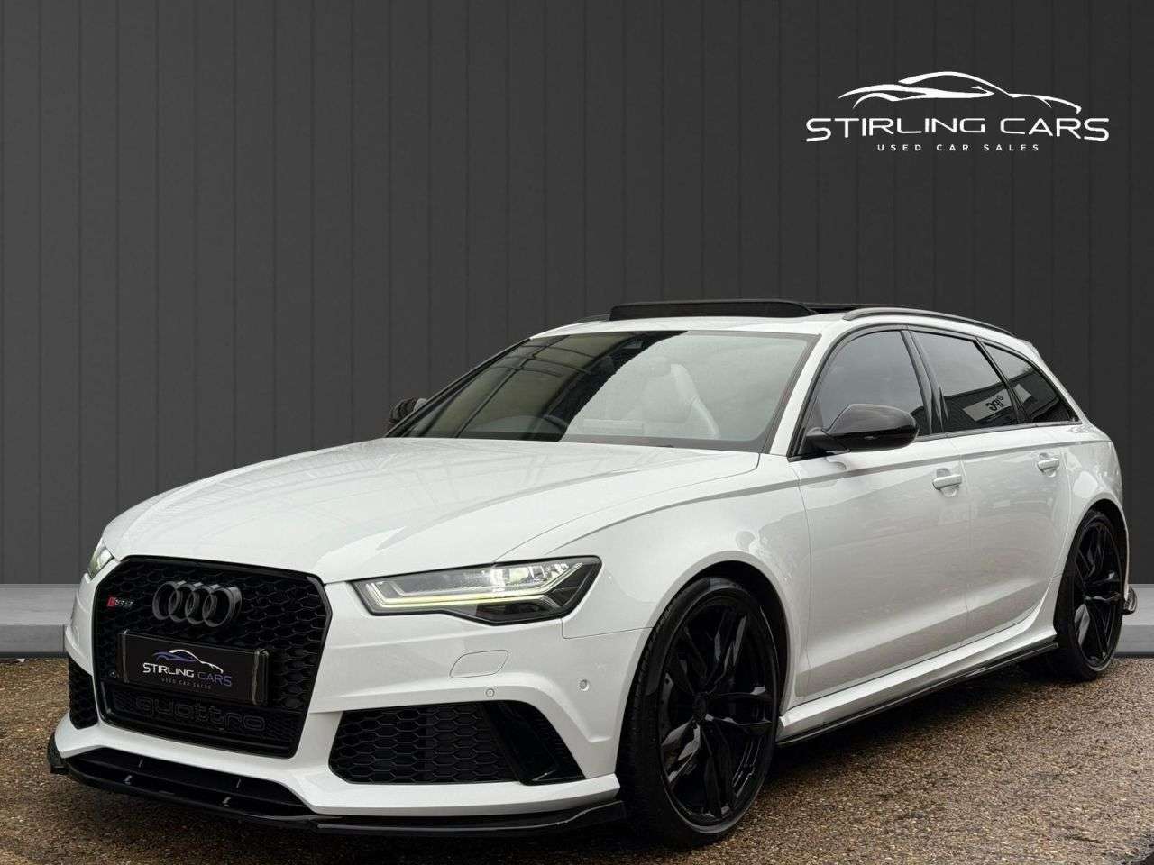 2015 AUDI RS6 AVANT 2015 AUDI RS6 AVANT