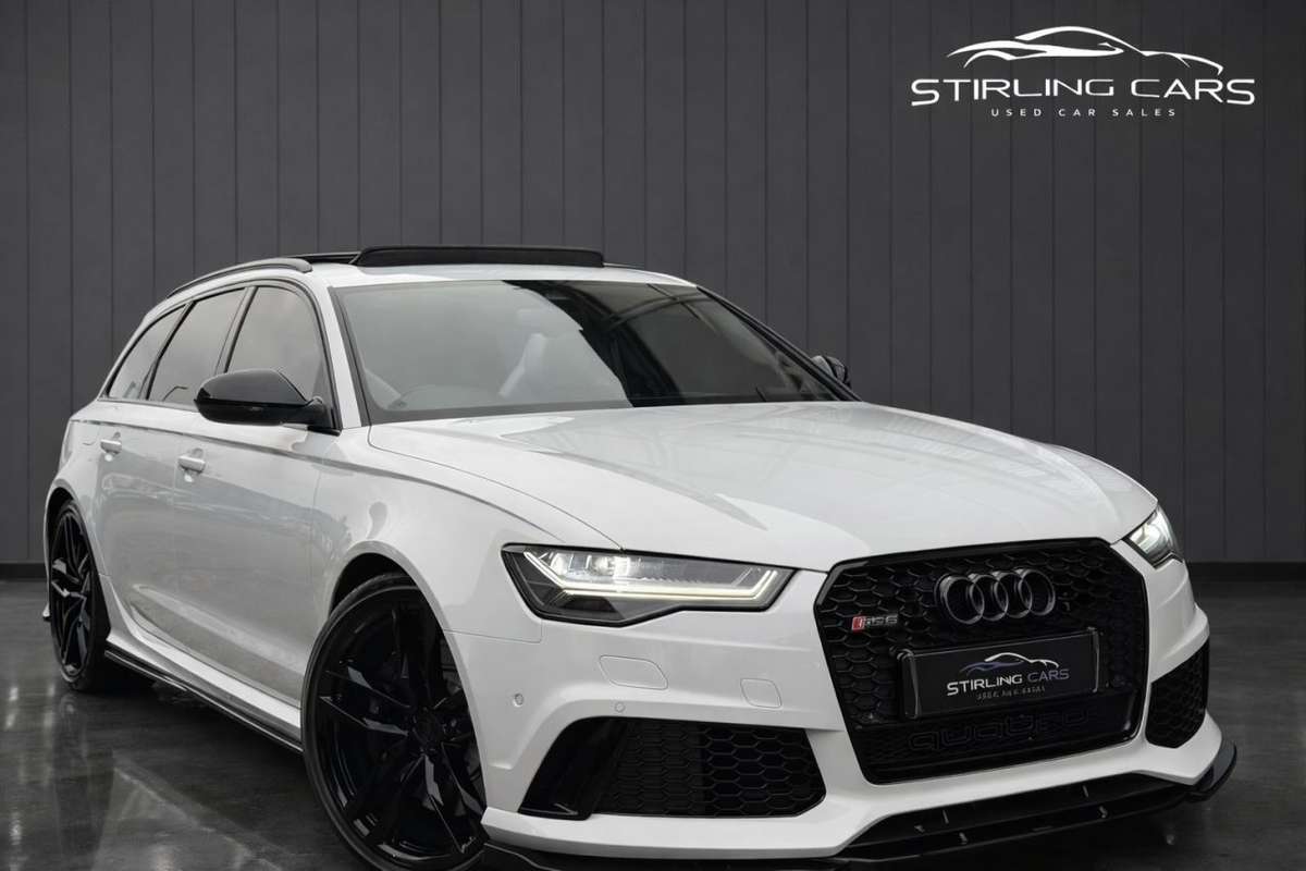 Check out this Audi Rs6 Avant 2015 Petrol Automatic