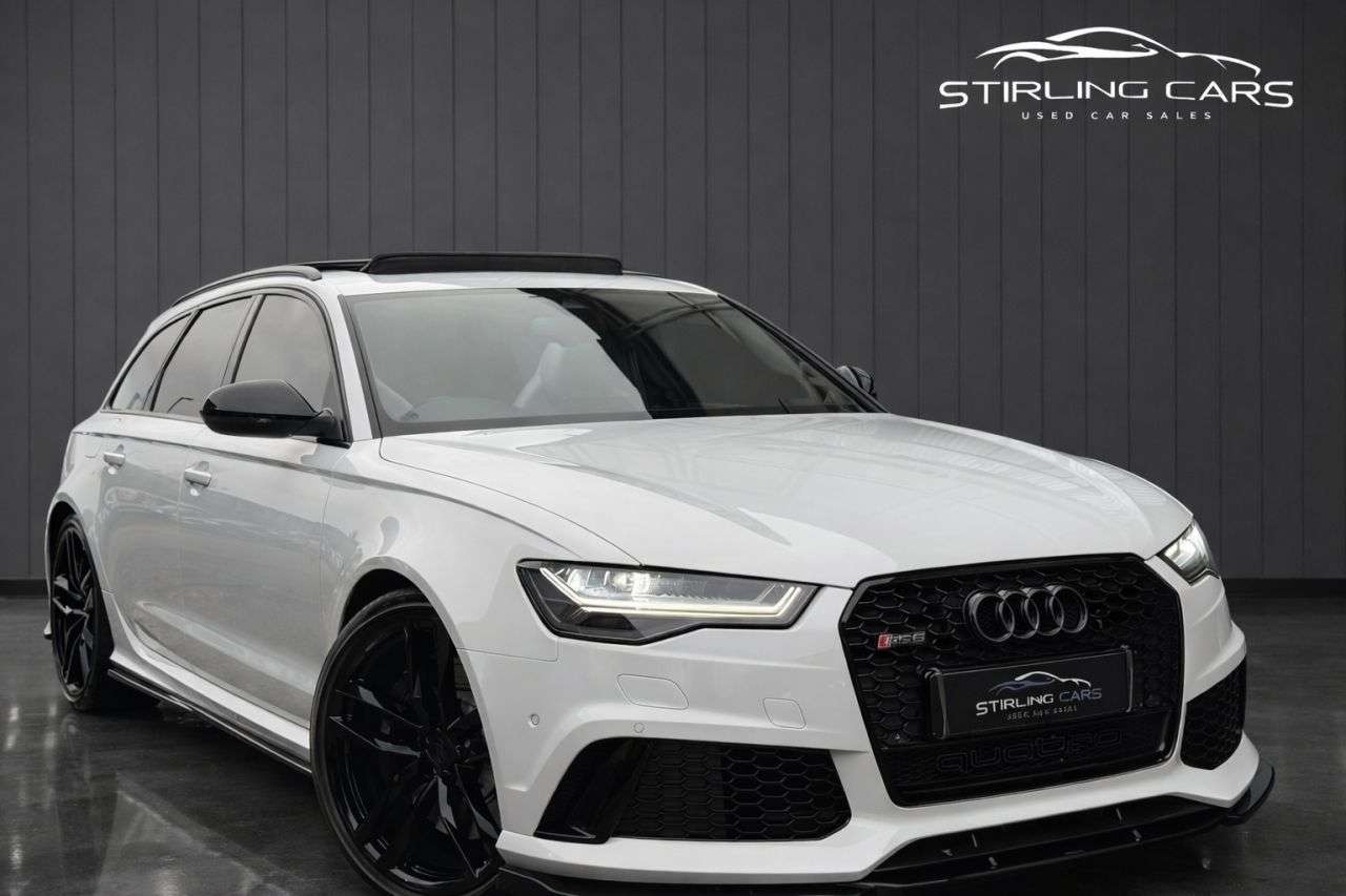 2015 AUDI RS6 AVANT 2015 AUDI RS6 AVANT