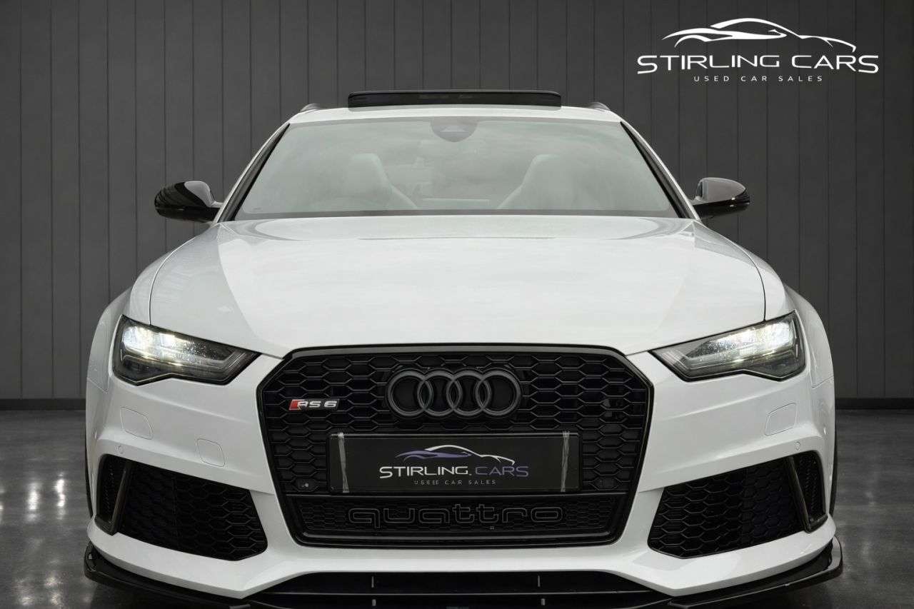 2015 AUDI RS6 AVANT 2015 AUDI RS6 AVANT