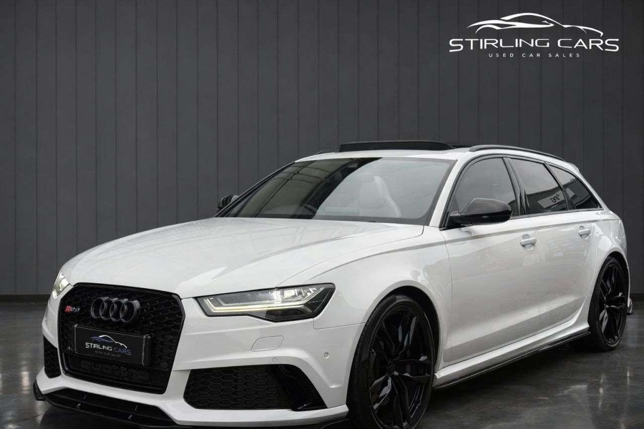 2015 AUDI RS6 AVANT 2015 AUDI RS6 AVANT