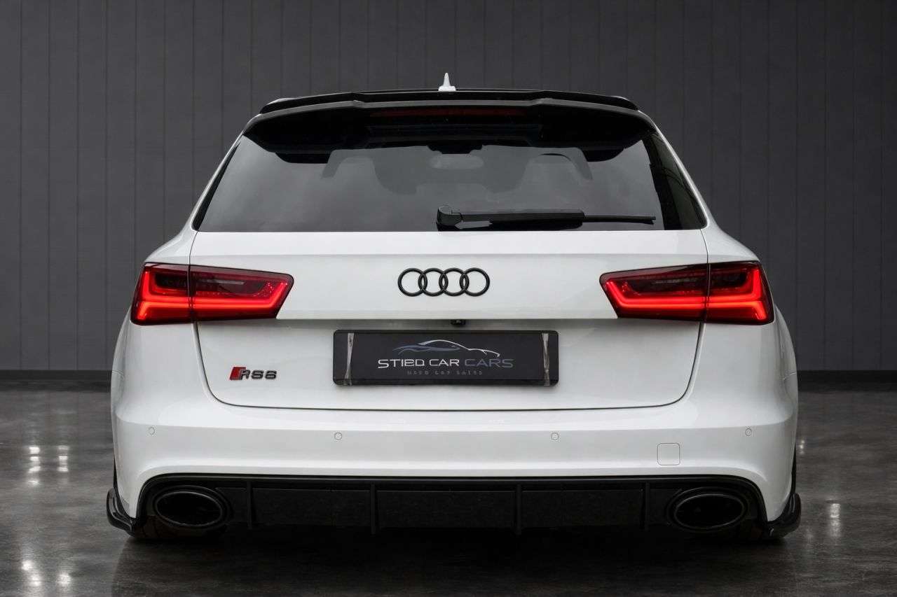 2015 AUDI RS6 AVANT 2015 AUDI RS6 AVANT