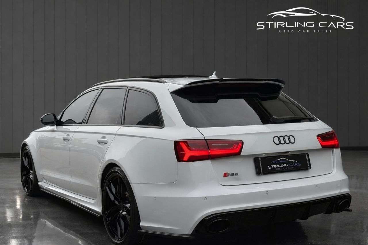 2015 AUDI RS6 AVANT 2015 AUDI RS6 AVANT