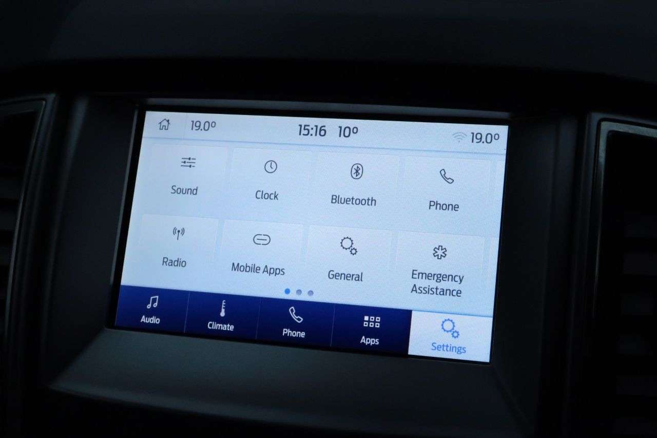 2020 FORD RANGER 2020 FORD RANGER