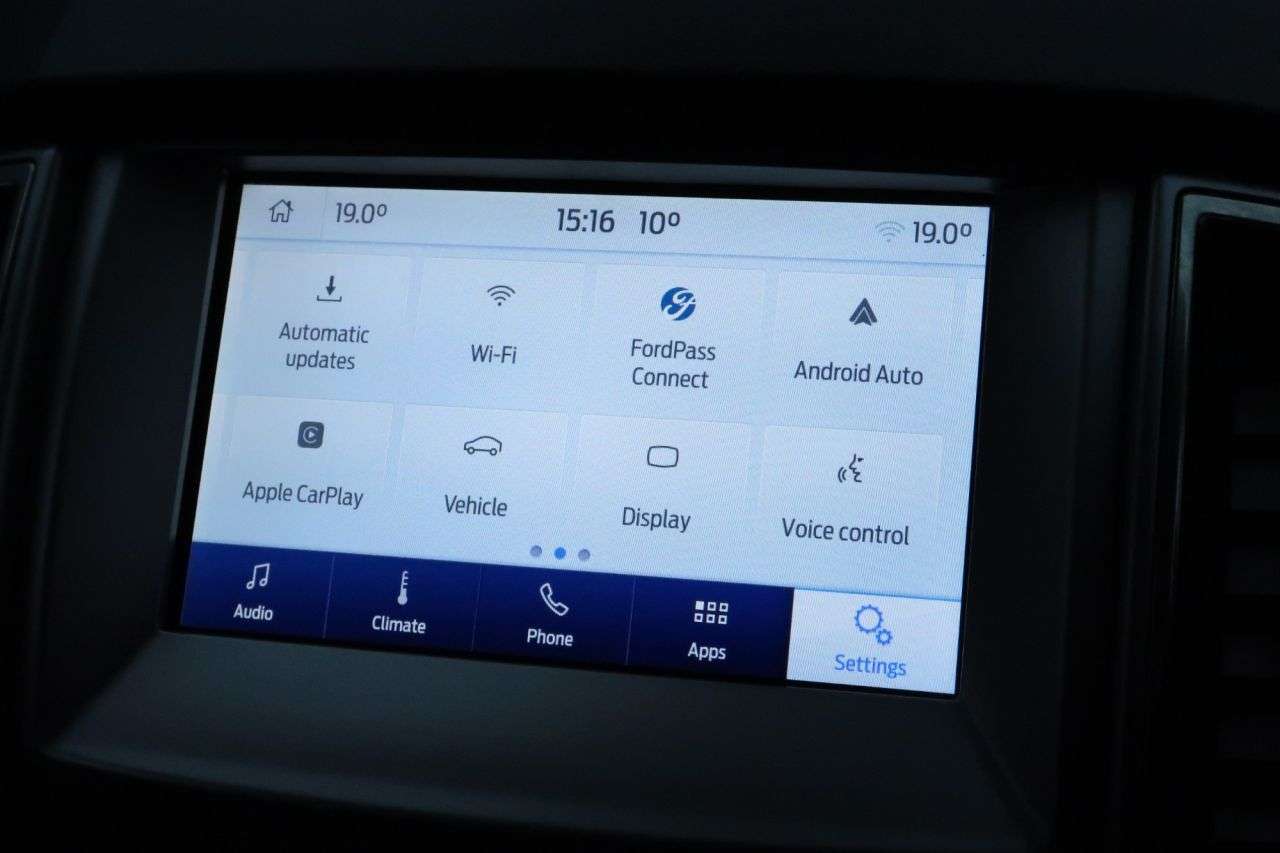 2020 FORD RANGER 2020 FORD RANGER