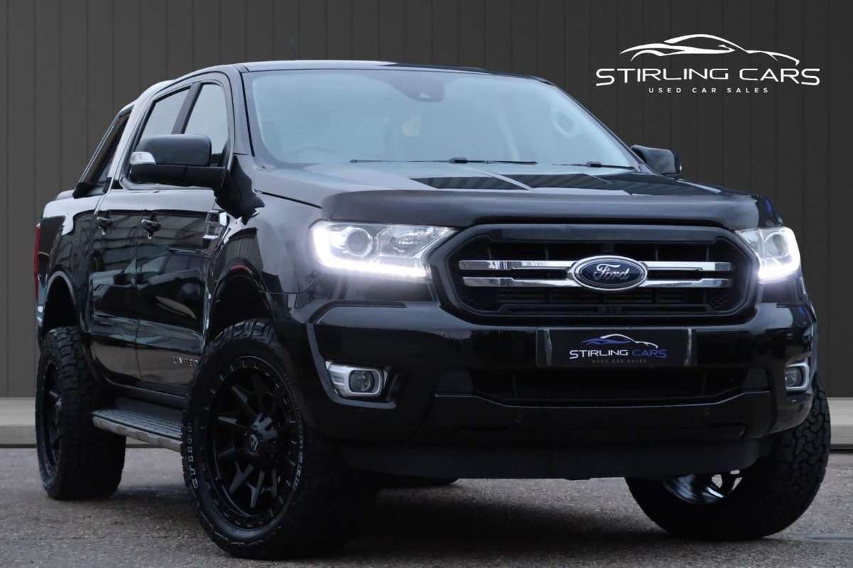 Check out this Ford Ranger 2020 Diesel Automatic