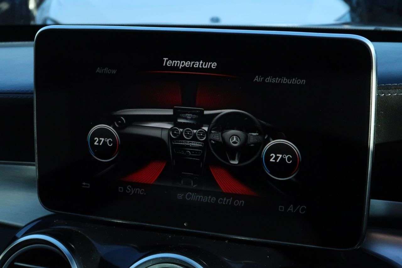 2016 MERCEDES-BENZ C-CLASS 2016 MERCEDES-BENZ C-CLASS