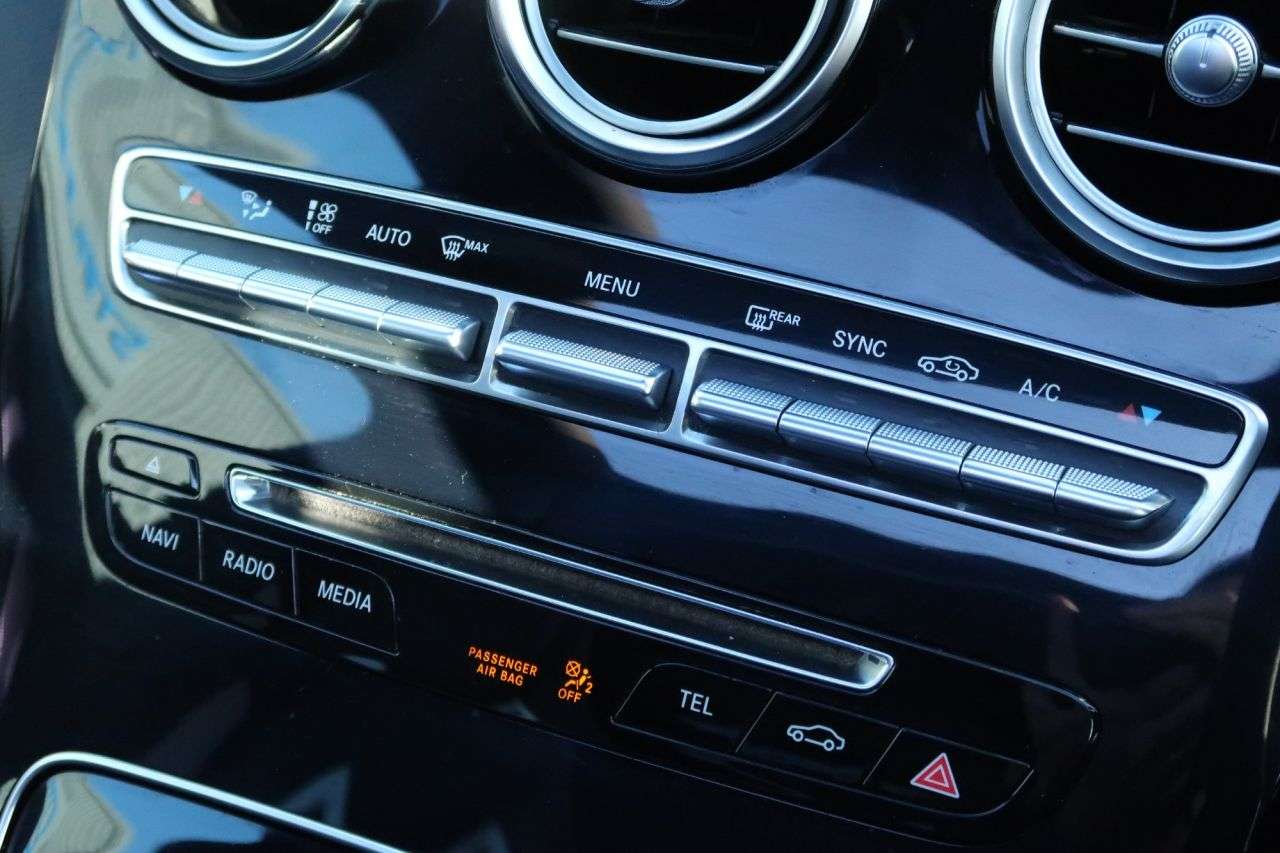 2016 MERCEDES-BENZ C-CLASS 2016 MERCEDES-BENZ C-CLASS