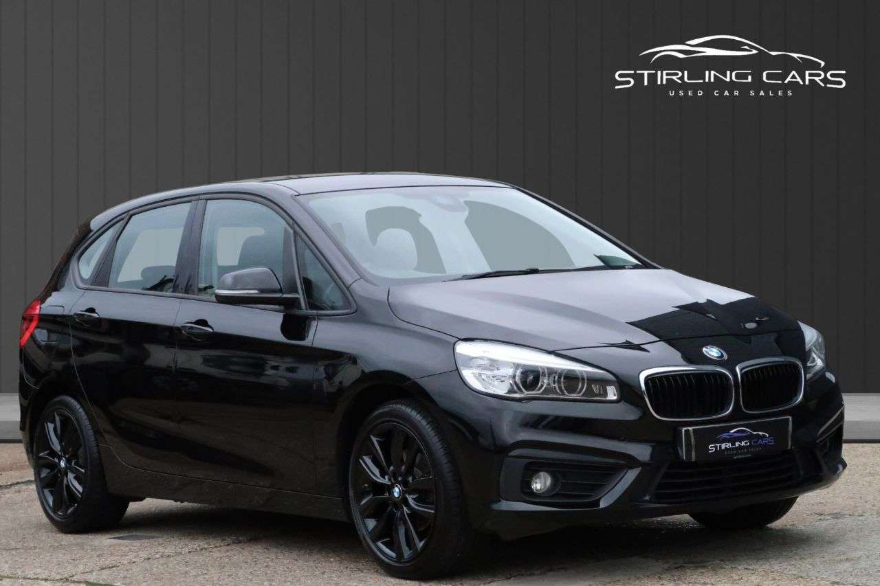 2015 BMW 2 SERIES ACTIVE TOURER 2015 BMW 2 SERIES ACTIVE TOURER