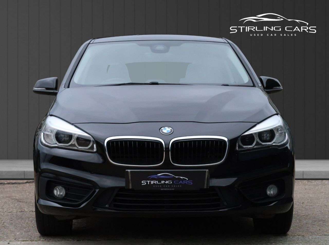 2015 BMW 2 SERIES ACTIVE TOURER 2015 BMW 2 SERIES ACTIVE TOURER