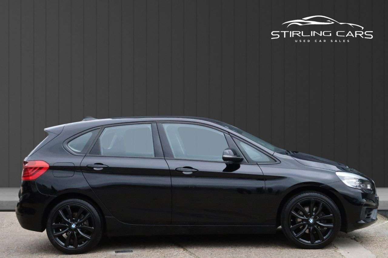 2015 BMW 2 SERIES ACTIVE TOURER 2015 BMW 2 SERIES ACTIVE TOURER