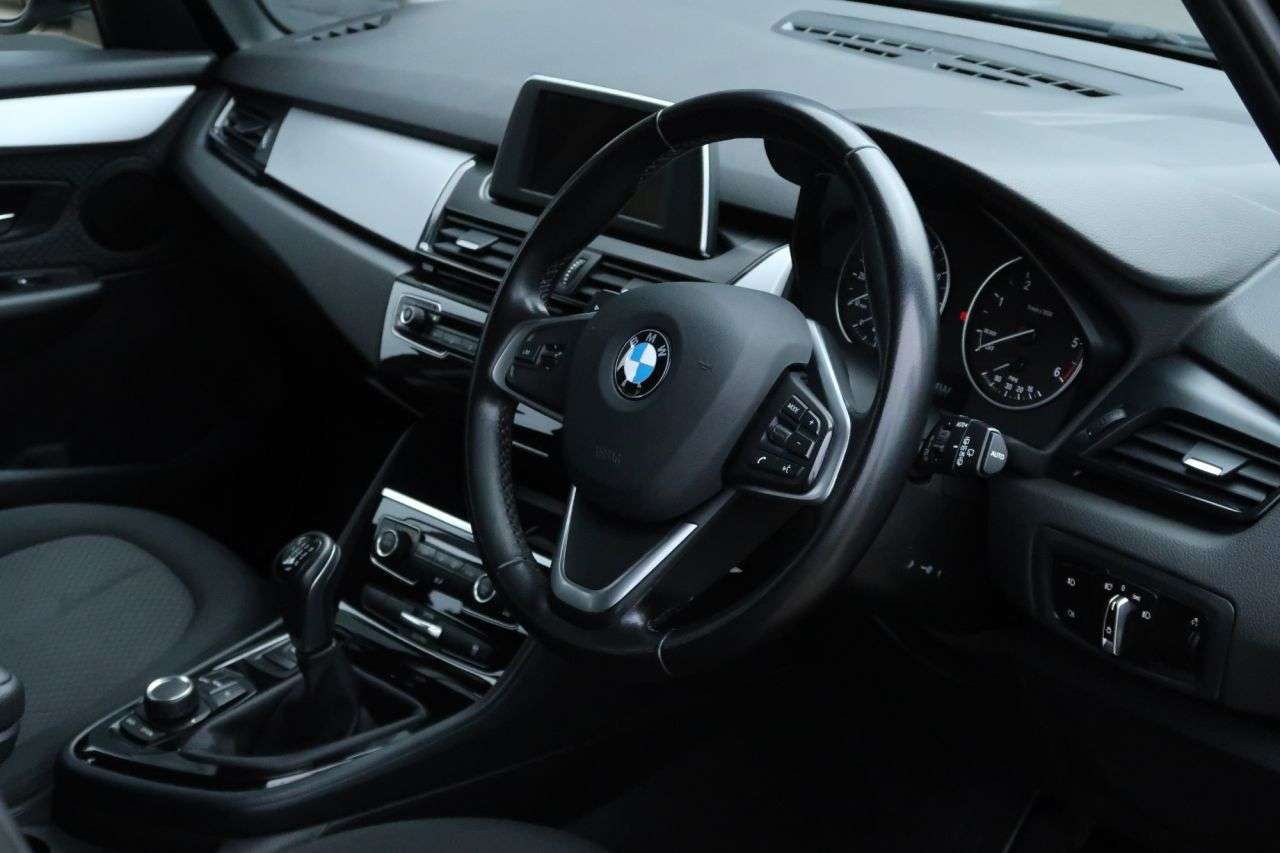 2015 BMW 2 SERIES ACTIVE TOURER 2015 BMW 2 SERIES ACTIVE TOURER