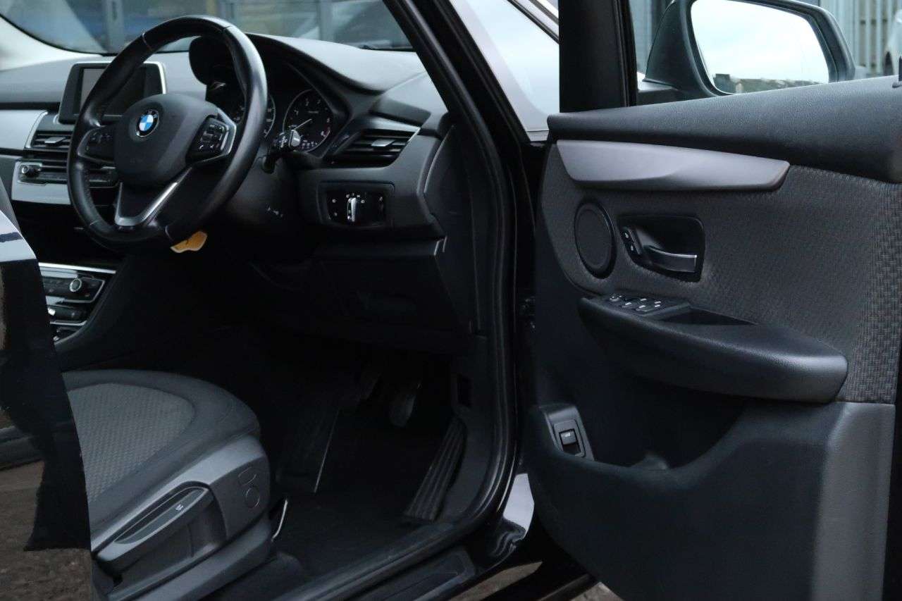 2015 BMW 2 SERIES ACTIVE TOURER 2015 BMW 2 SERIES ACTIVE TOURER