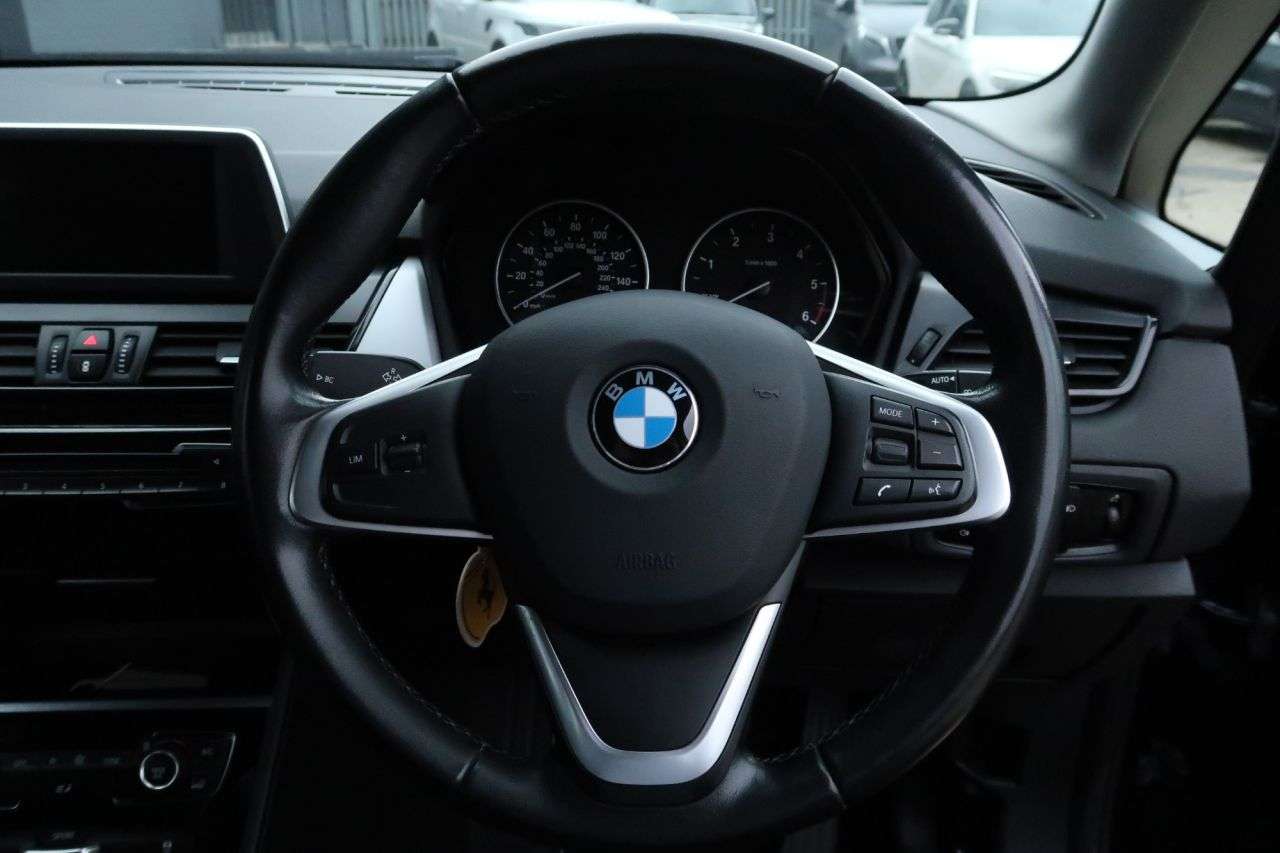 2015 BMW 2 SERIES ACTIVE TOURER 2015 BMW 2 SERIES ACTIVE TOURER