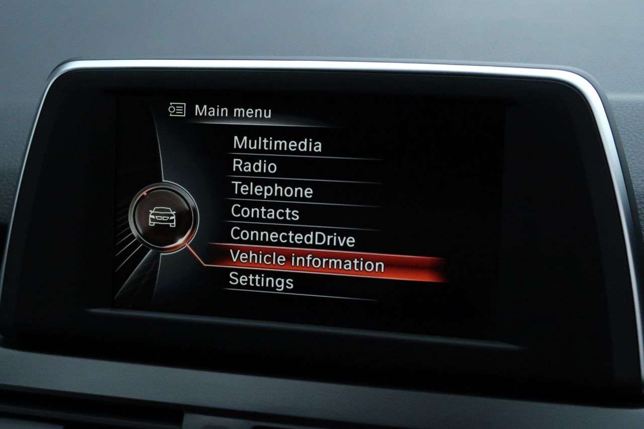 2015 BMW 2 SERIES ACTIVE TOURER 2015 BMW 2 SERIES ACTIVE TOURER