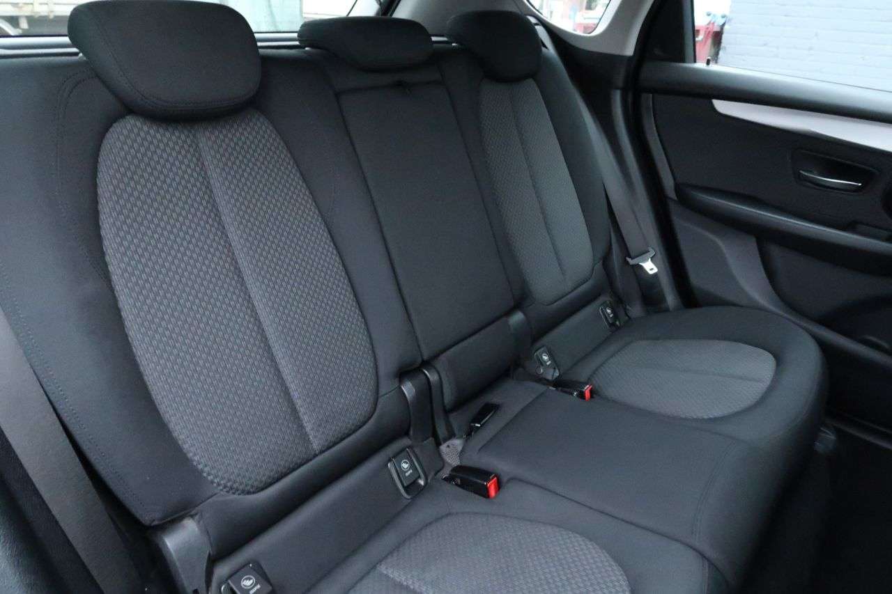 2015 BMW 2 SERIES ACTIVE TOURER 2015 BMW 2 SERIES ACTIVE TOURER