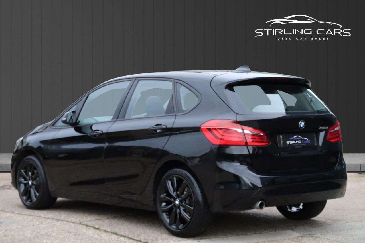 2015 BMW 2 SERIES ACTIVE TOURER 2015 BMW 2 SERIES ACTIVE TOURER