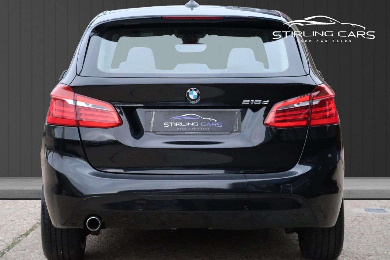 2015 BMW 2 SERIES ACTIVE TOURER 2015 BMW 2 SERIES ACTIVE TOURER