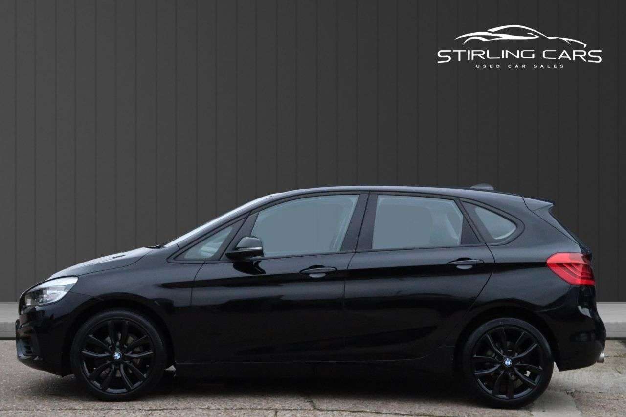 2015 BMW 2 SERIES ACTIVE TOURER 2015 BMW 2 SERIES ACTIVE TOURER