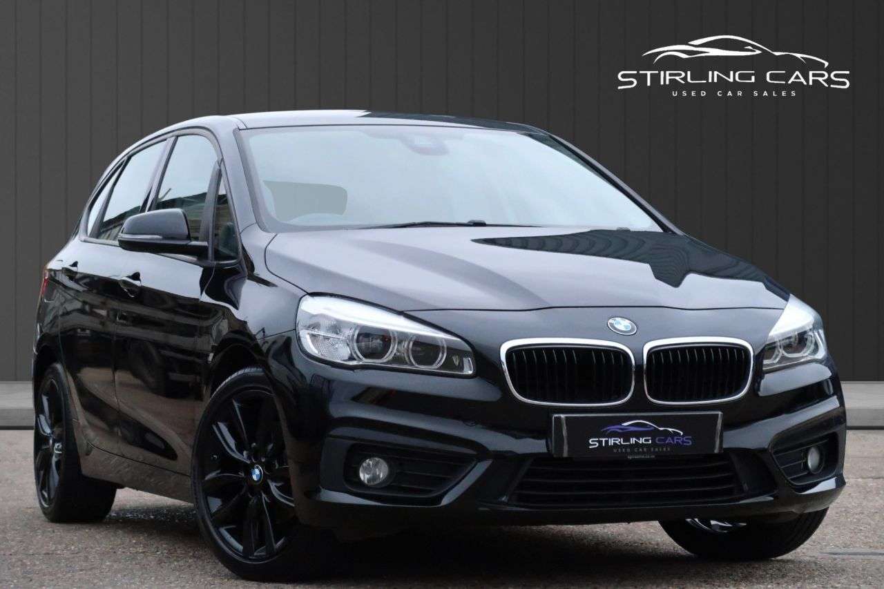 2015 BMW 2 SERIES ACTIVE TOURER 2015 BMW 2 SERIES ACTIVE TOURER
