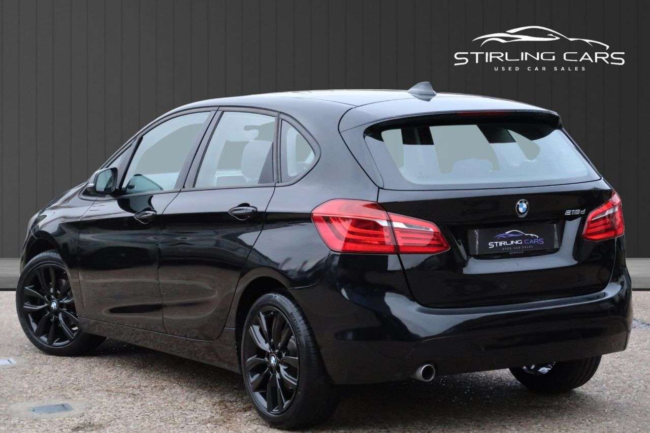 2015 BMW 2 SERIES ACTIVE TOURER 2015 BMW 2 SERIES ACTIVE TOURER