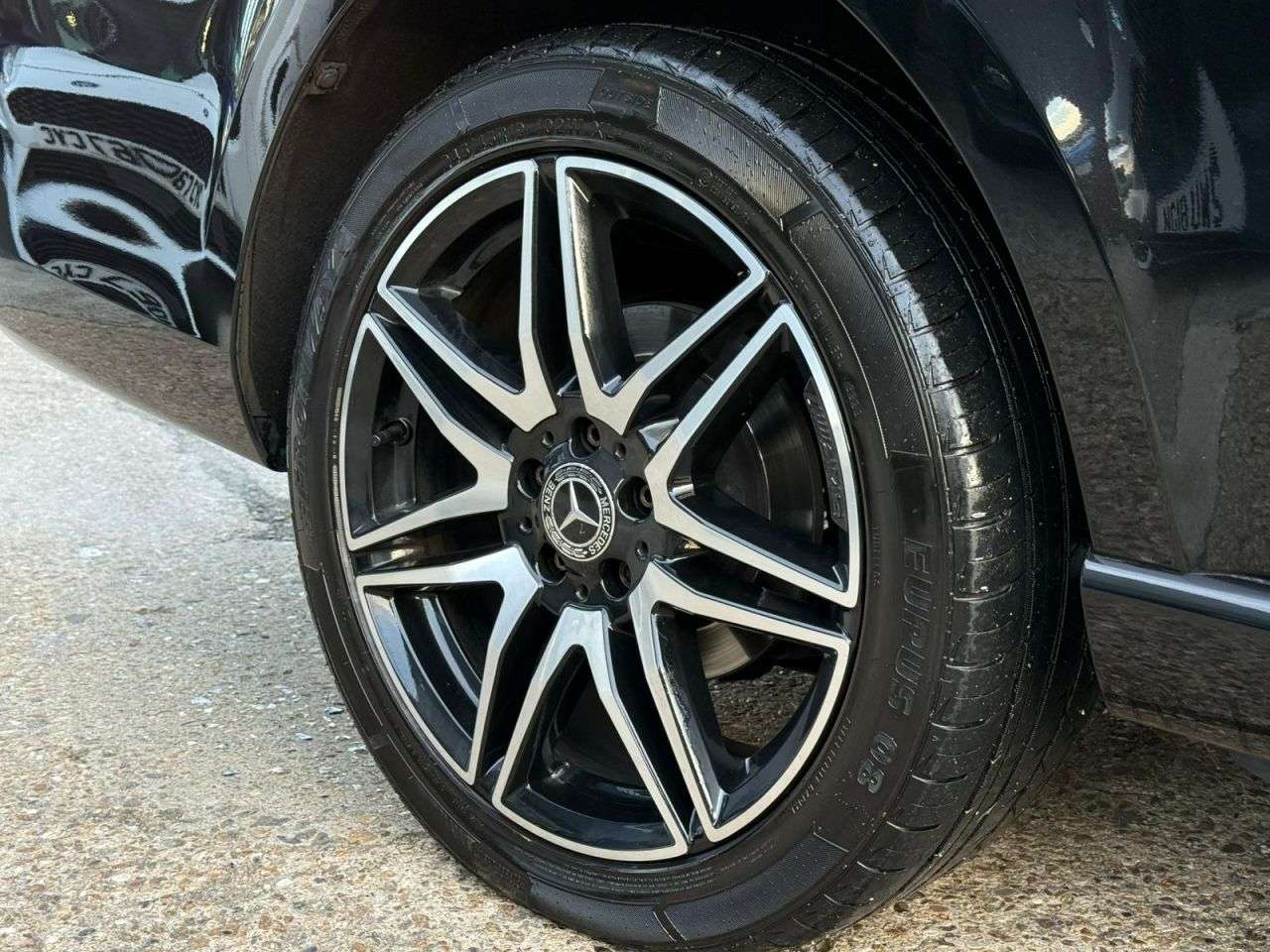 2018 MERCEDES-BENZ V-CLASS 2018 MERCEDES-BENZ V-CLASS