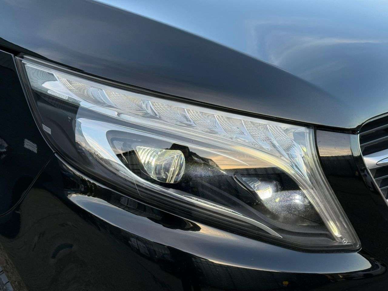 2018 MERCEDES-BENZ V-CLASS 2018 MERCEDES-BENZ V-CLASS