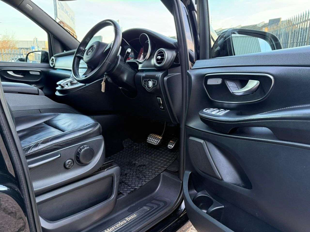 2018 MERCEDES-BENZ V-CLASS 2018 MERCEDES-BENZ V-CLASS