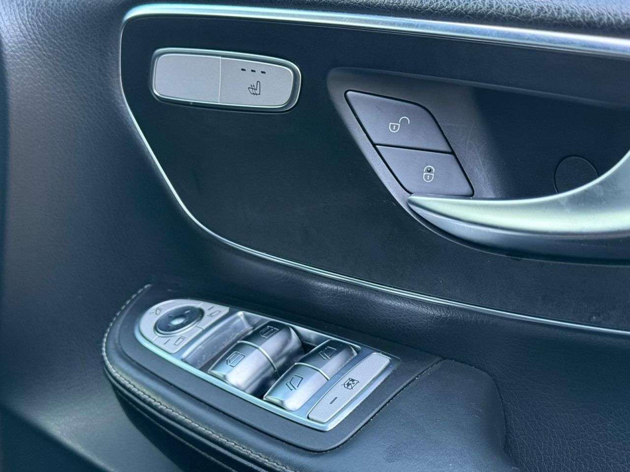 2018 MERCEDES-BENZ V-CLASS 2018 MERCEDES-BENZ V-CLASS