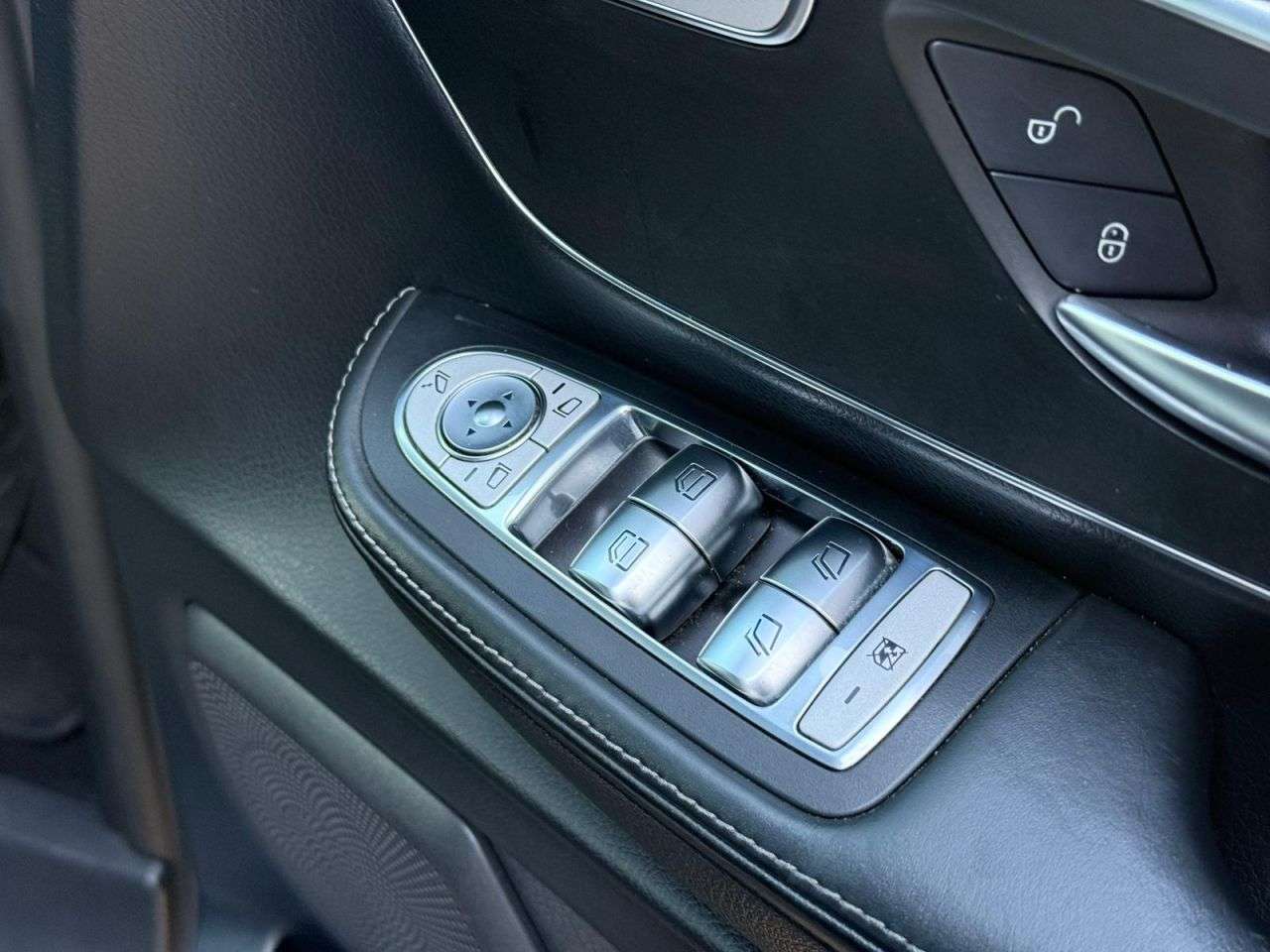 2018 MERCEDES-BENZ V-CLASS 2018 MERCEDES-BENZ V-CLASS