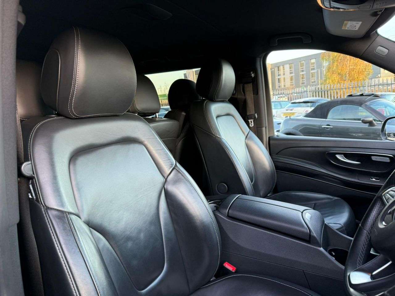 2018 MERCEDES-BENZ V-CLASS 2018 MERCEDES-BENZ V-CLASS