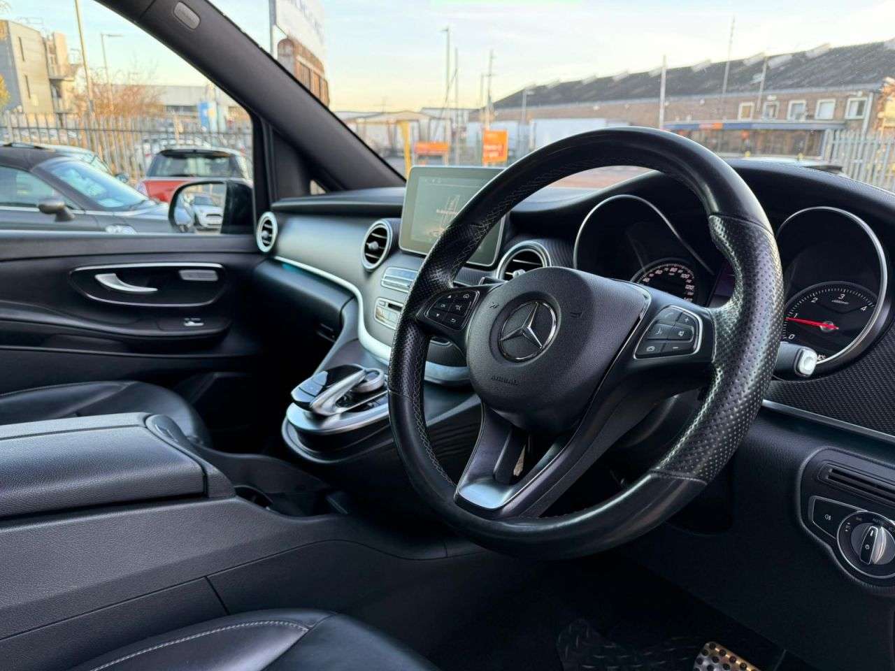 2018 MERCEDES-BENZ V-CLASS 2018 MERCEDES-BENZ V-CLASS