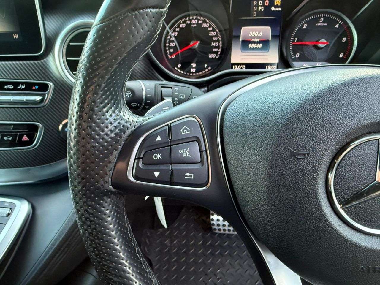 2018 MERCEDES-BENZ V-CLASS 2018 MERCEDES-BENZ V-CLASS