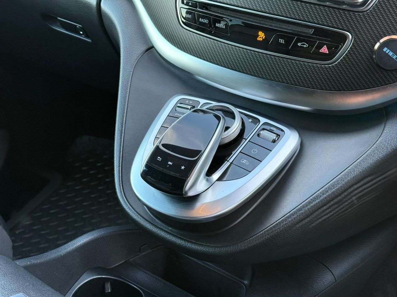 2018 MERCEDES-BENZ V-CLASS 2018 MERCEDES-BENZ V-CLASS