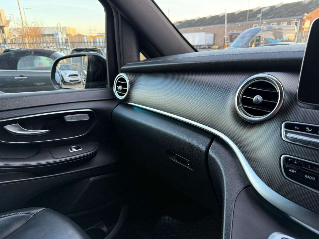 2018 MERCEDES-BENZ V-CLASS 2018 MERCEDES-BENZ V-CLASS